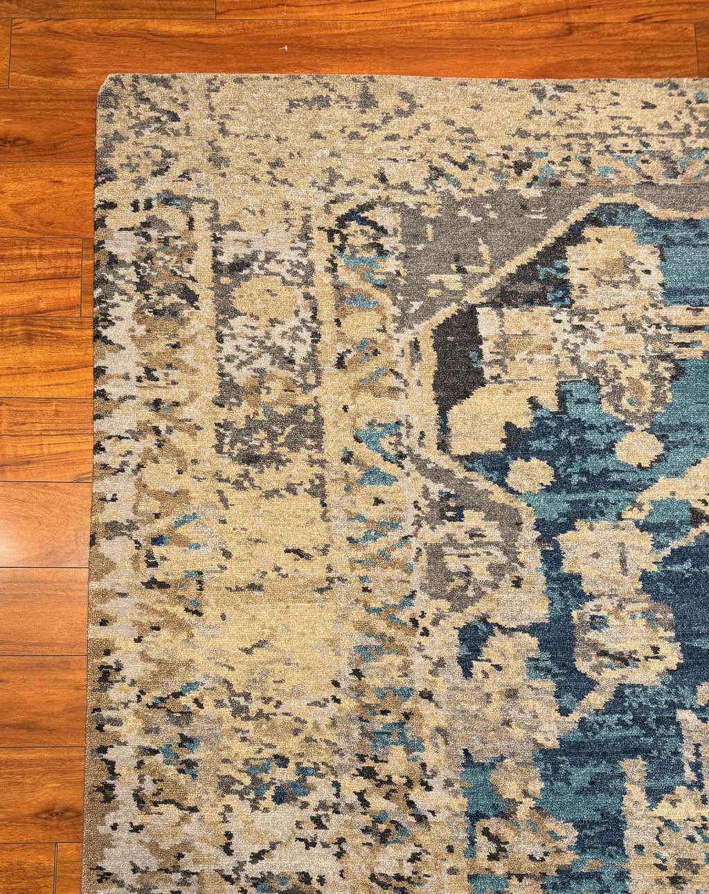 8'x10' Nova, Transitional