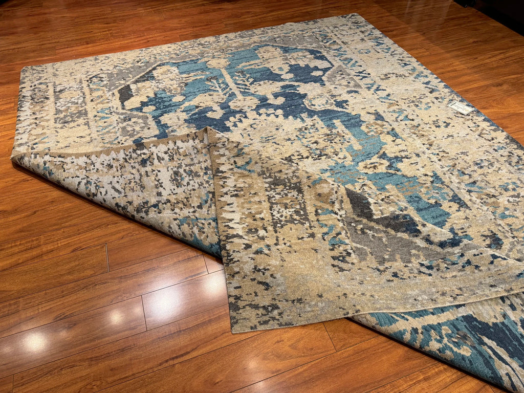 8'x10' Nova, Transitional