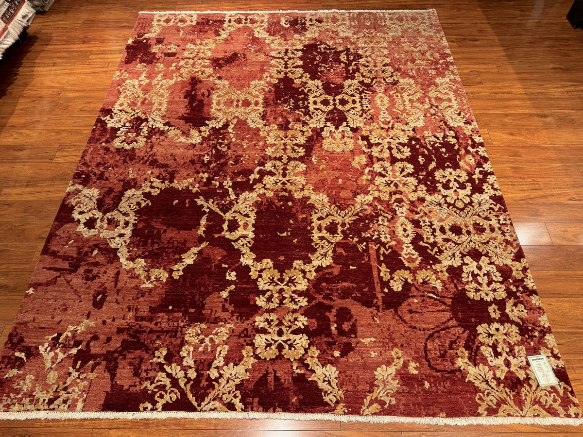 8'x10' Chantilly (Transitional)