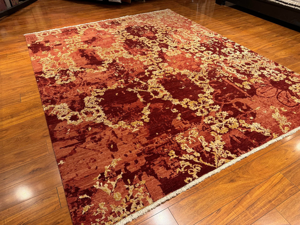 8'x10' Chantilly (Transitional)