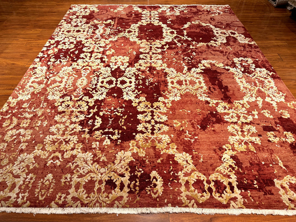 8'x10' Chantilly (Transitional)