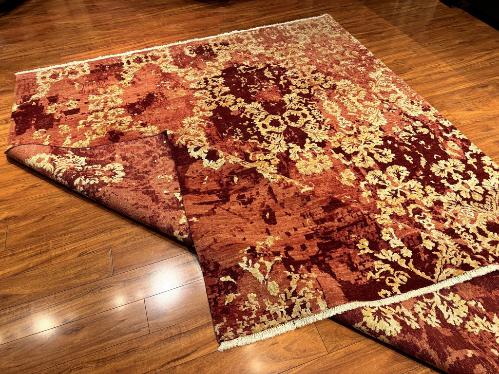 8'x10' Chantilly (Transitional)