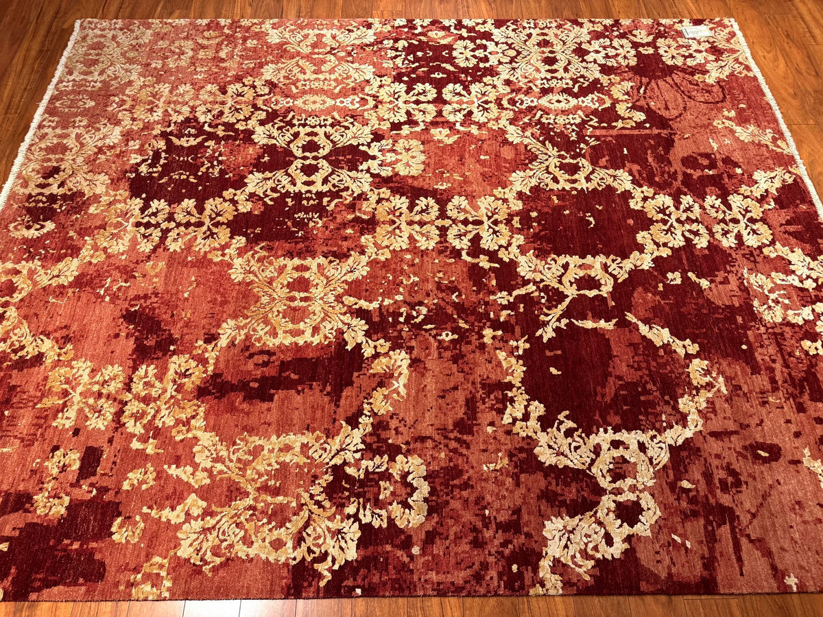 8'x10' Chantilly (Transitional)