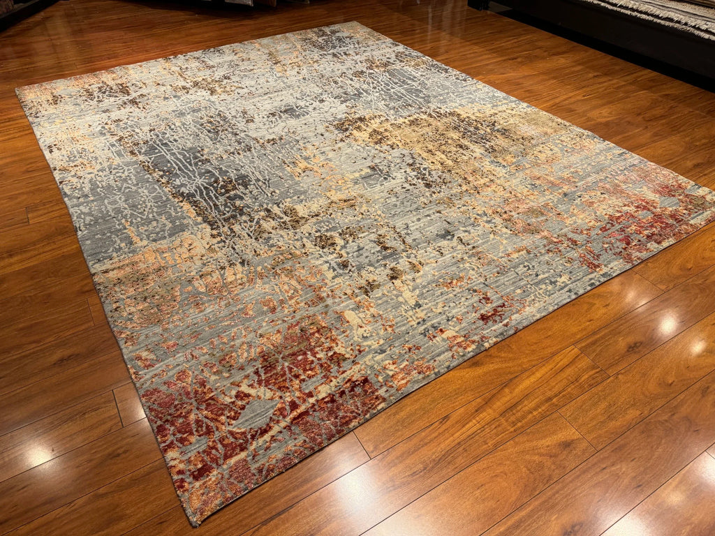 8'x10' Verde, Modern