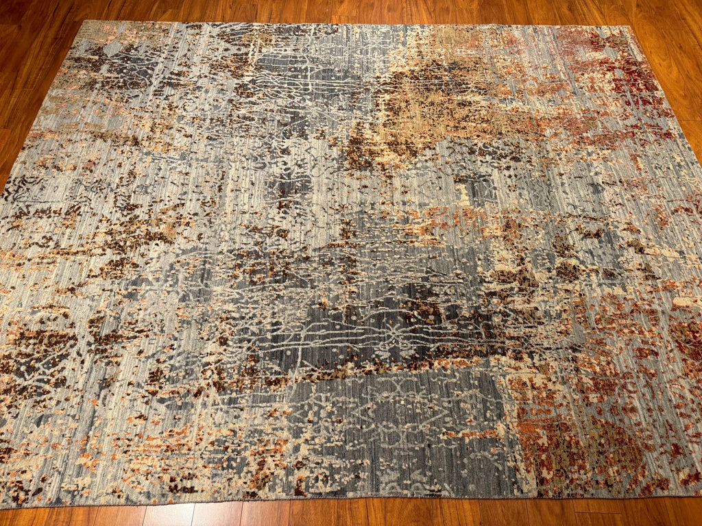 8'x10' Verde, Modern