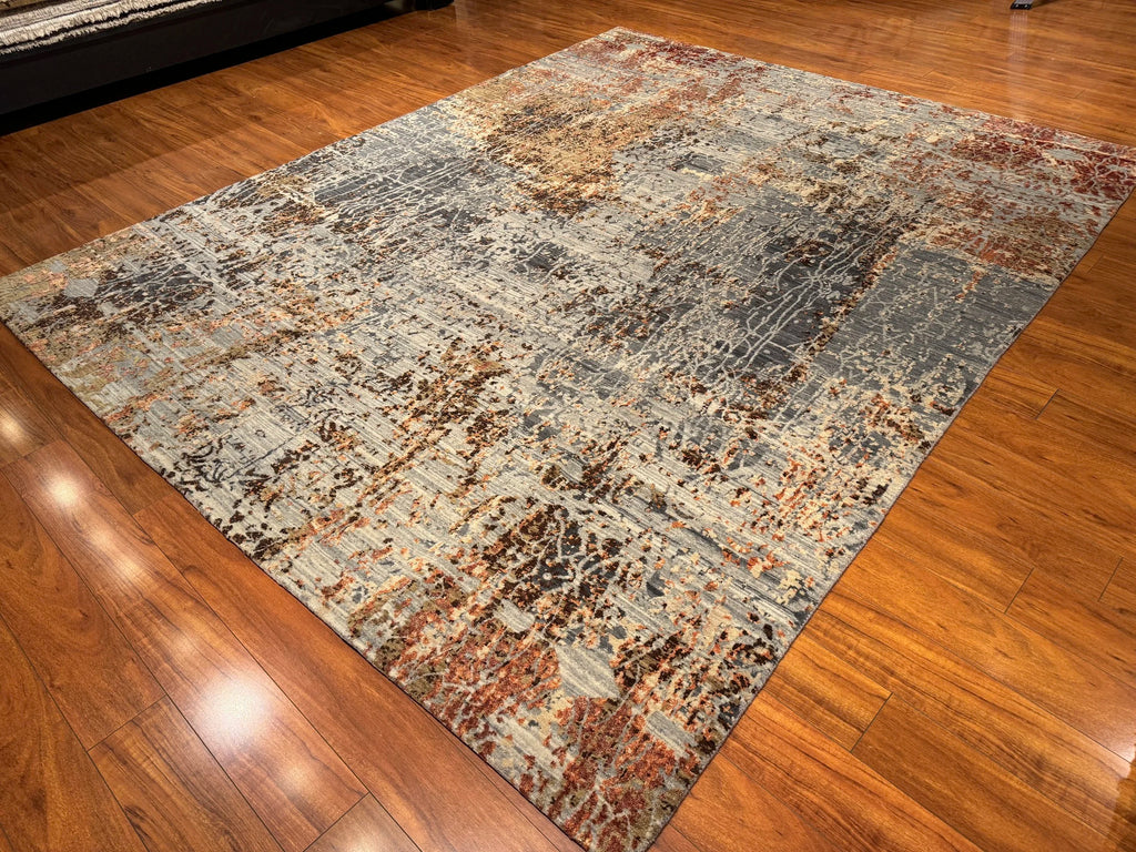 8'x10' Verde, Modern
