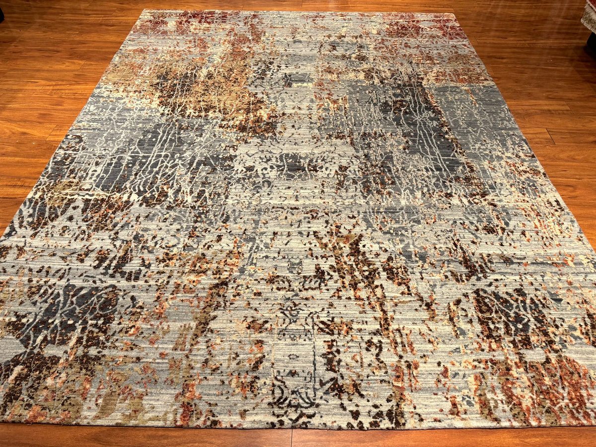 8'x10' Verde, Modern