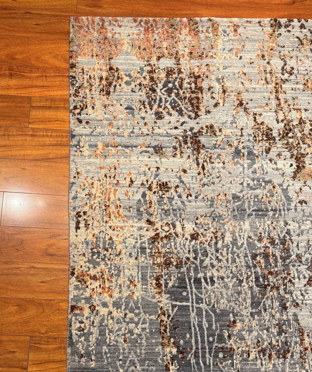 8'x10' Verde, Modern