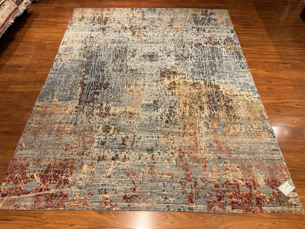 8'x10' Verde, Modern