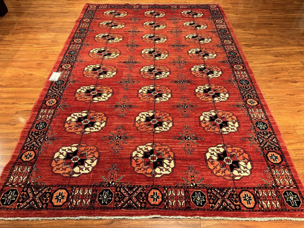 Turkmen Salor