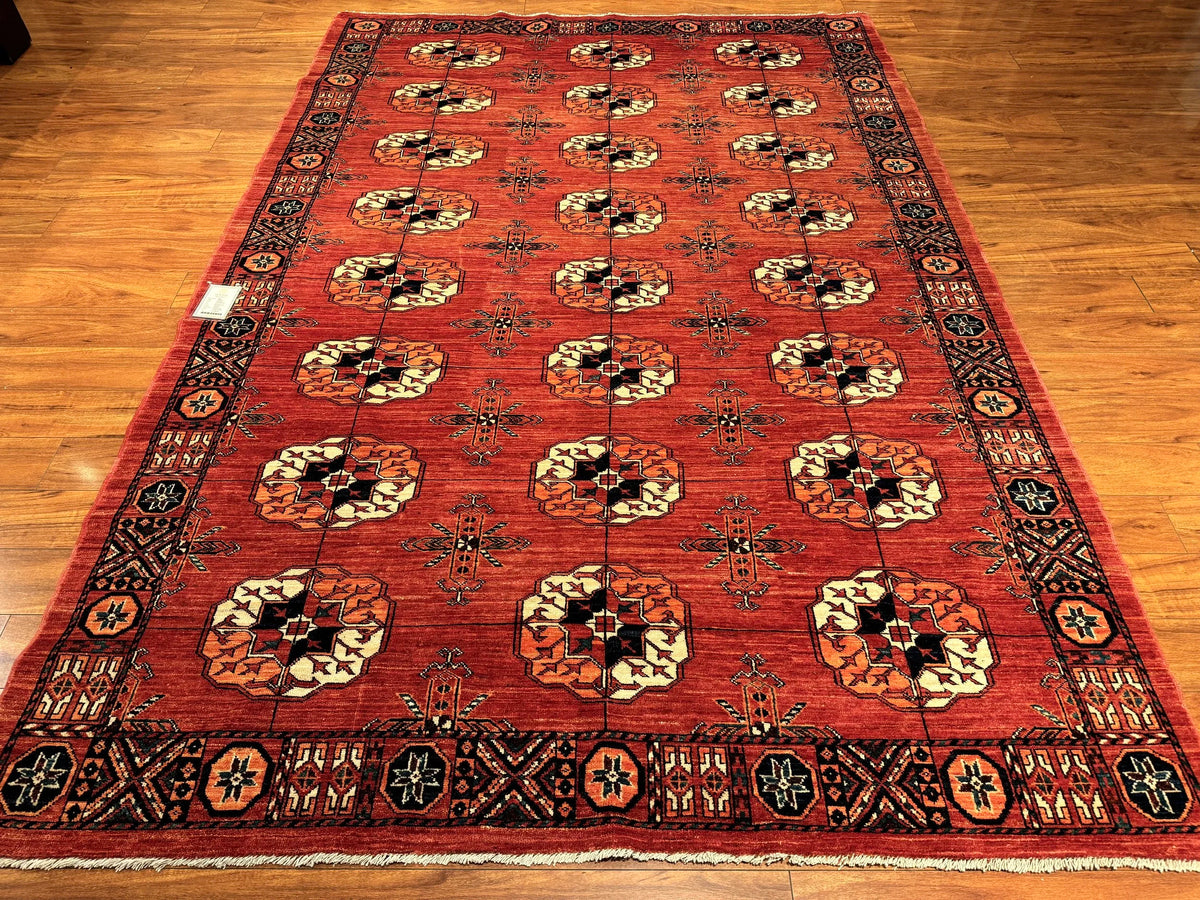 Turkmen Salor