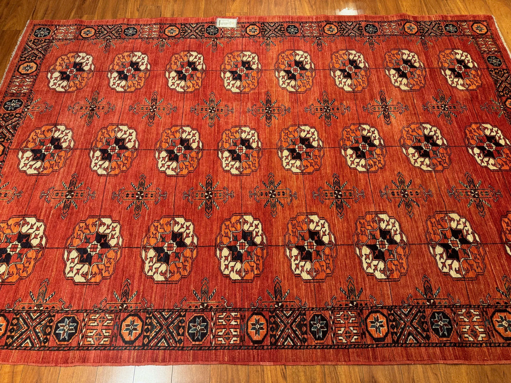 Turkmen Salor