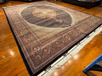 9'8"x13'4" Tabriz, Classic