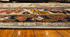 9'x11'9" Bakhshayesh, Tribal