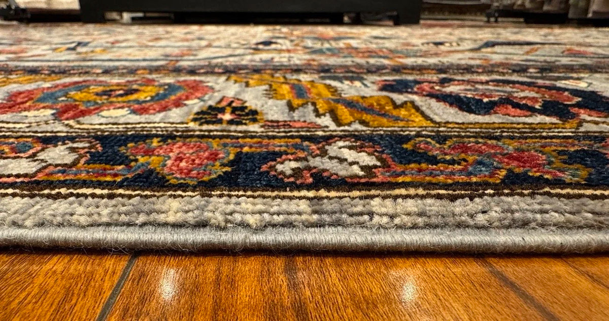 9'x11'9" Bakhshayesh, Tribal