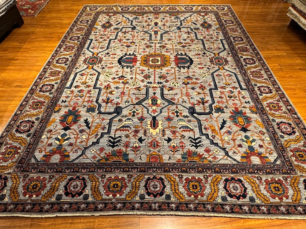 9'x11'9" Bakhshayesh, Tribal