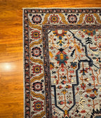 9'x11'9" Bakhshayesh, Tribal