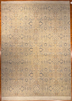 9'x11'10" Shah Abbasi, Transitional