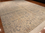 9'x11'10" Shah Abbasi, Transitional