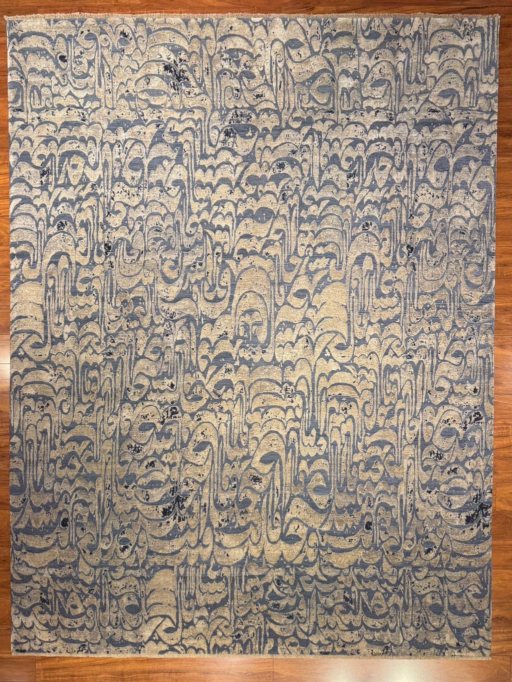 8'1"x10'1" Mahya, Transitional