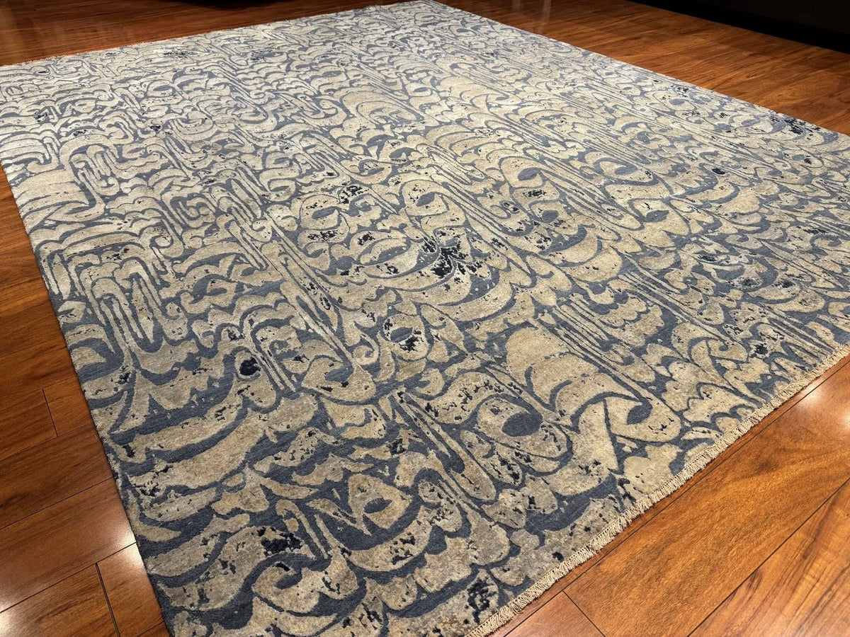 8'1"x10'1" Mahya, Transitional