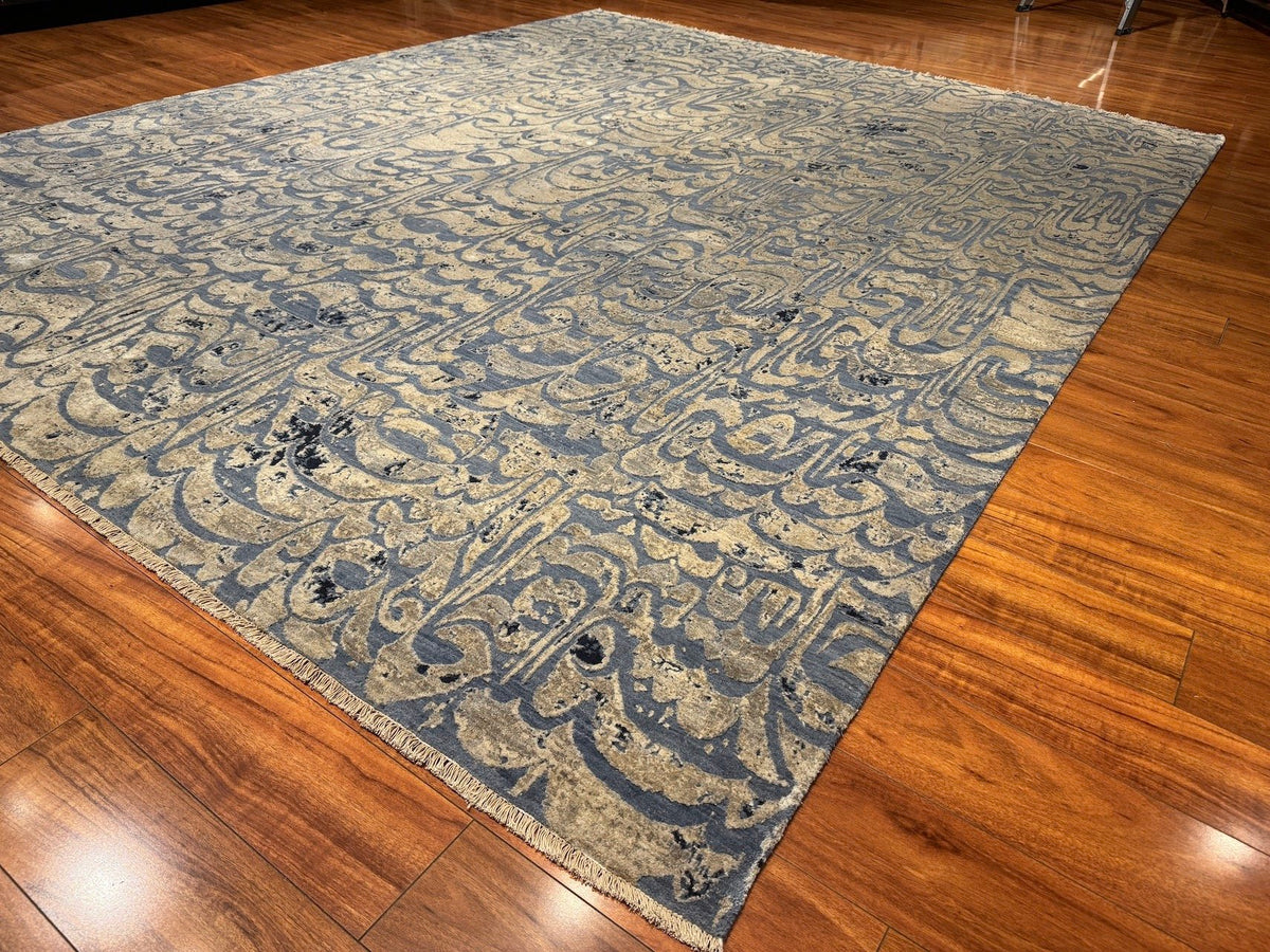 8'1"x10'1" Mahya, Transitional