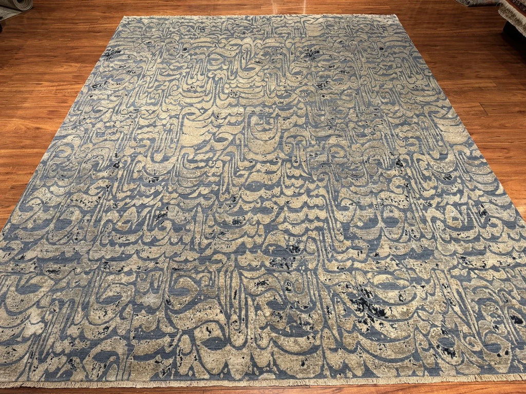 8'1"x10'1" Mahya, Transitional