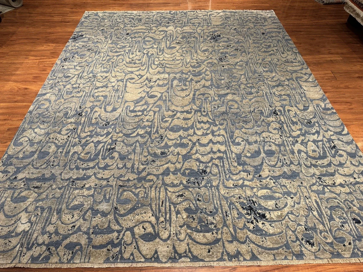 8'1"x10'1" Mahya, Transitional