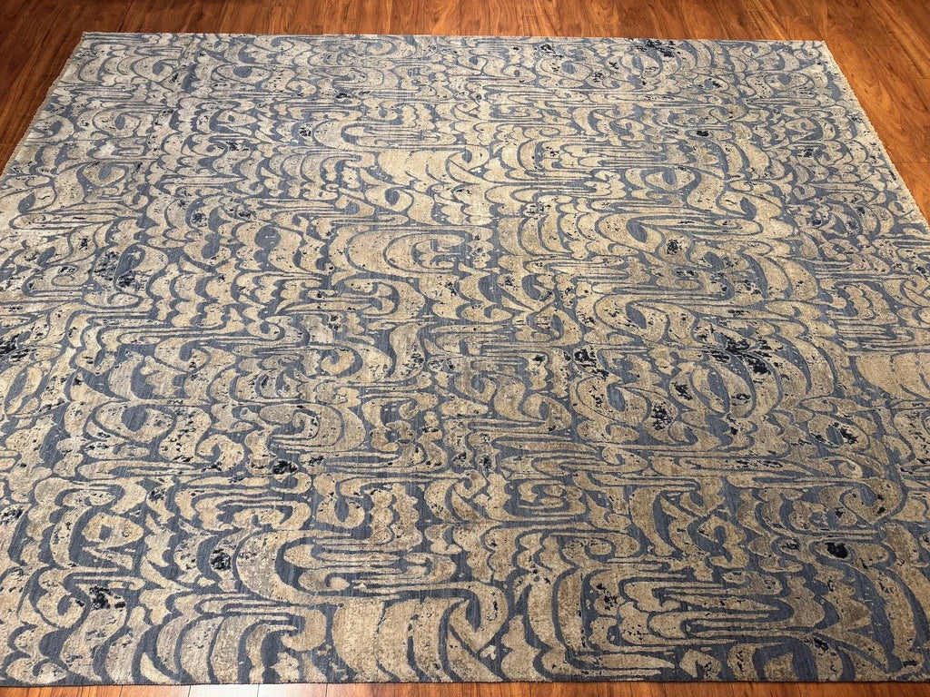 8'1"x10'1" Mahya, Transitional