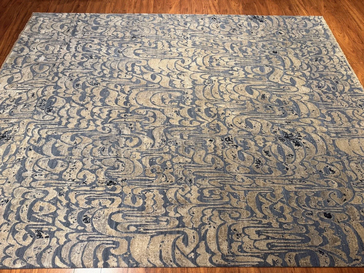8'1"x10'1" Mahya, Transitional
