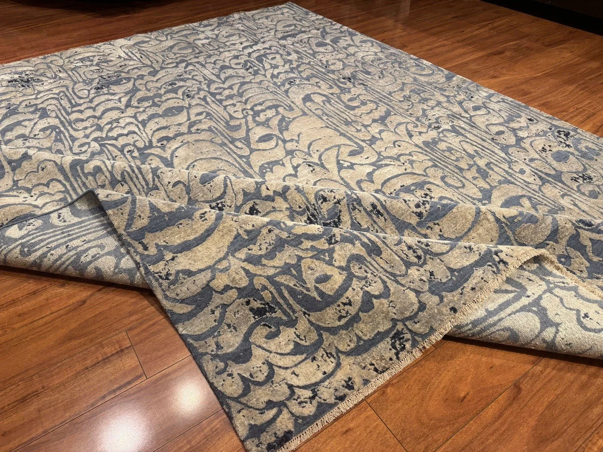 8'1"x10'1" Mahya, Transitional