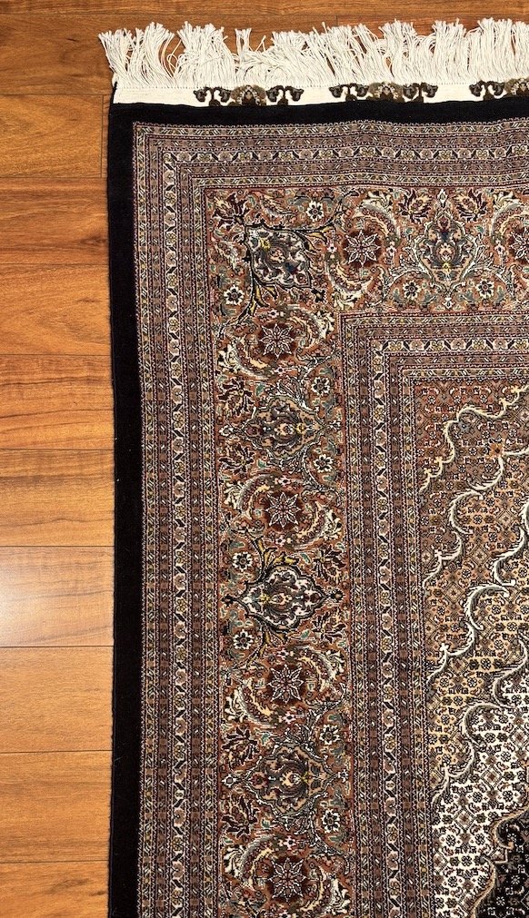 8'x11'8" Tabriz, Classic