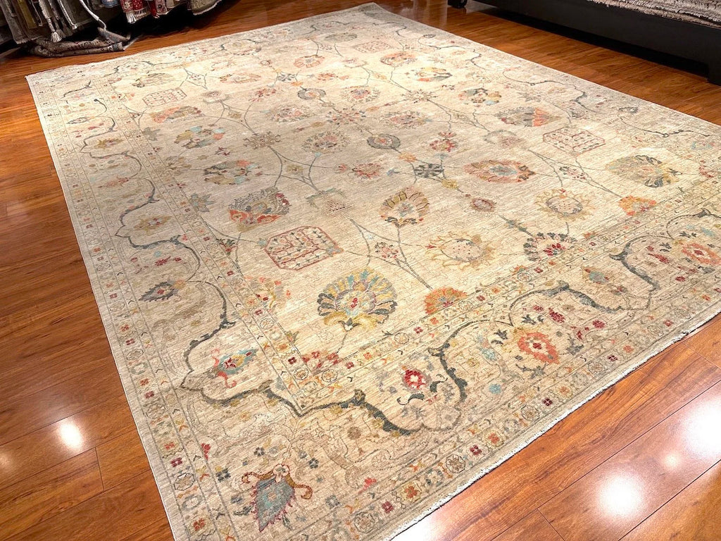 9'10"x13'6" Tabriz, Classic