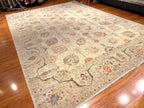 9'10"x13'6" Tabriz, Classic