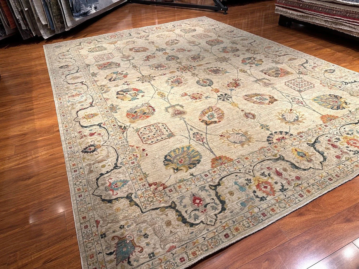9'10"x13'6" Tabriz, Classic