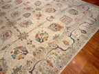 9'10"x13'6" Tabriz, Classic