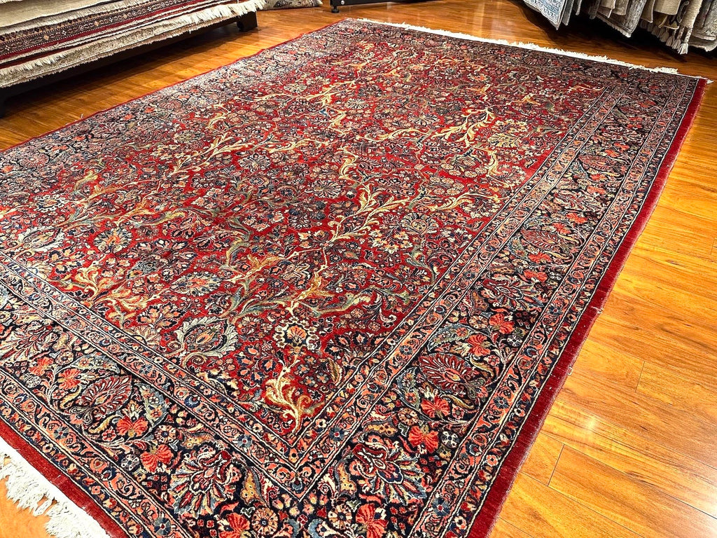 10'x13'7" Sarouk