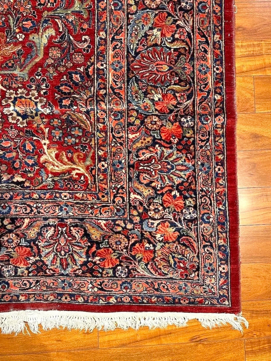10'x13'7" Sarouk