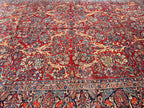 10'x13'7" Sarouk
