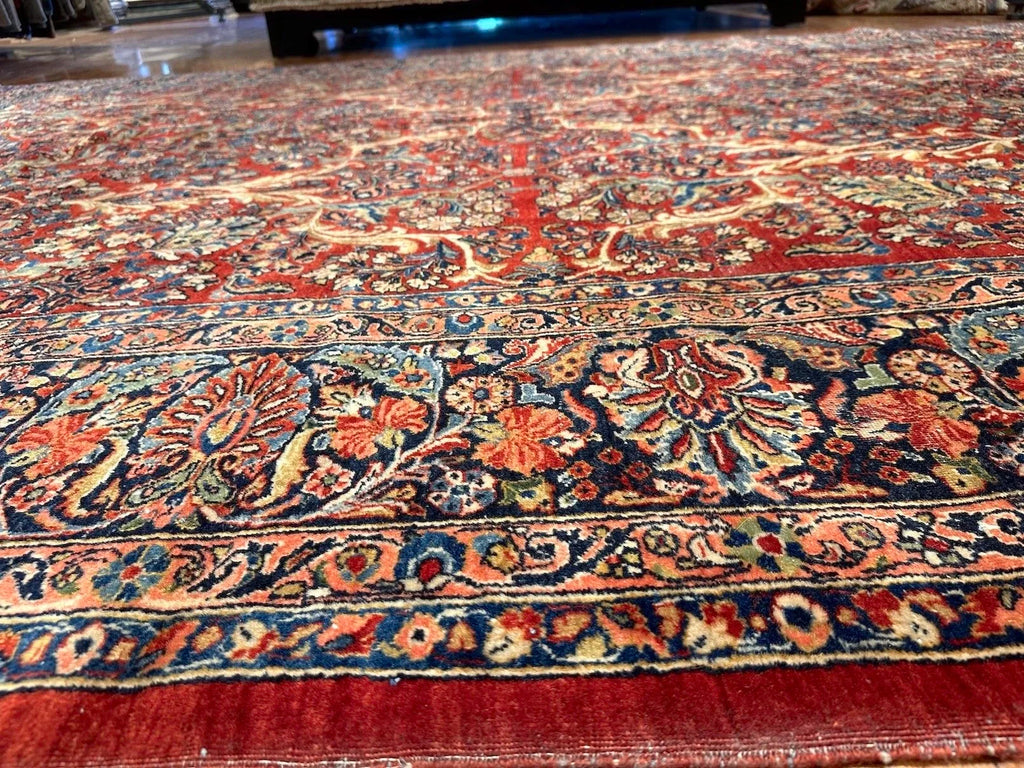 10'x13'7" Sarouk