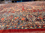 10'x13'7" Sarouk