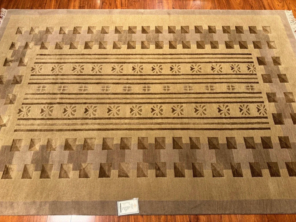 6'x9' Tibetan (Modern)