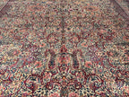 10'9"x19'7" Persian Kerman