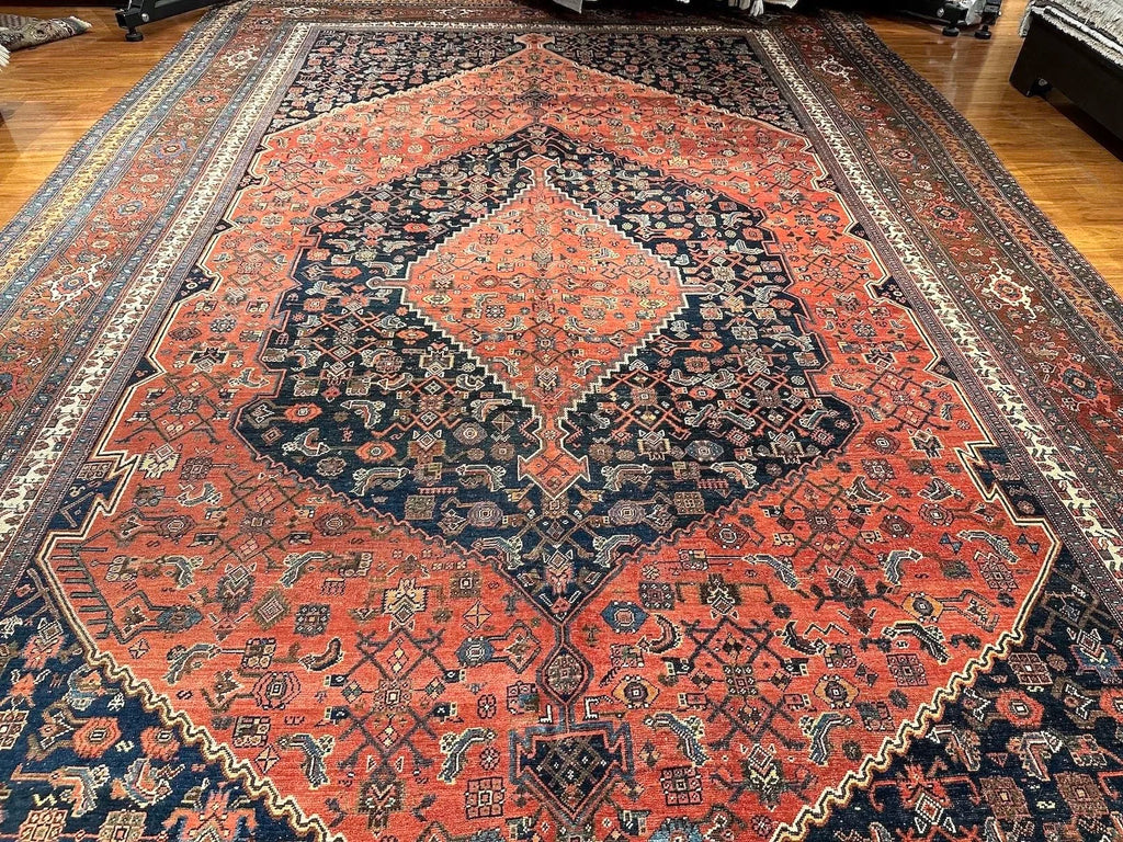 11'x18' Bijar
