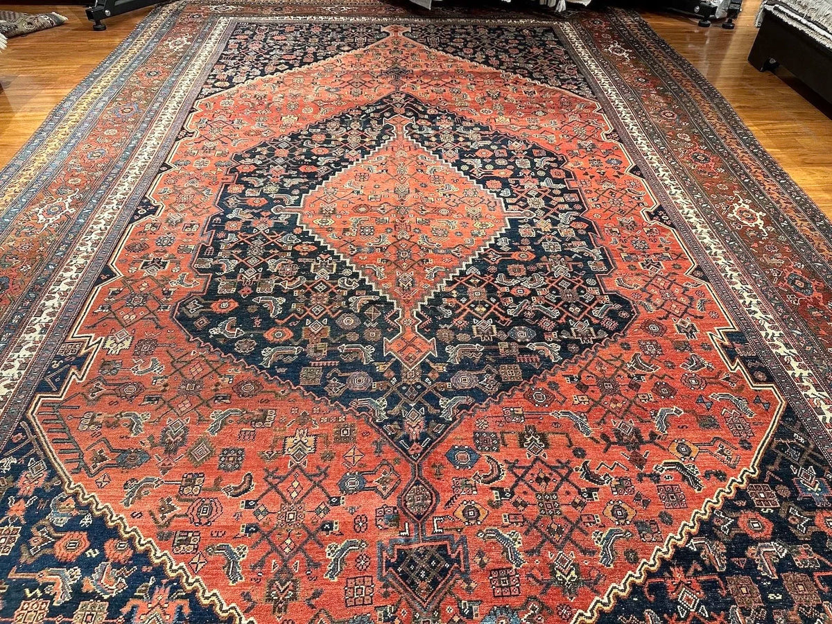 11'x18' Bijar
