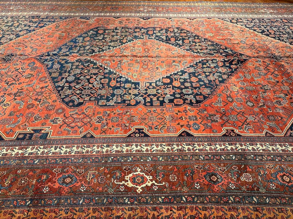 11'x18' Bijar