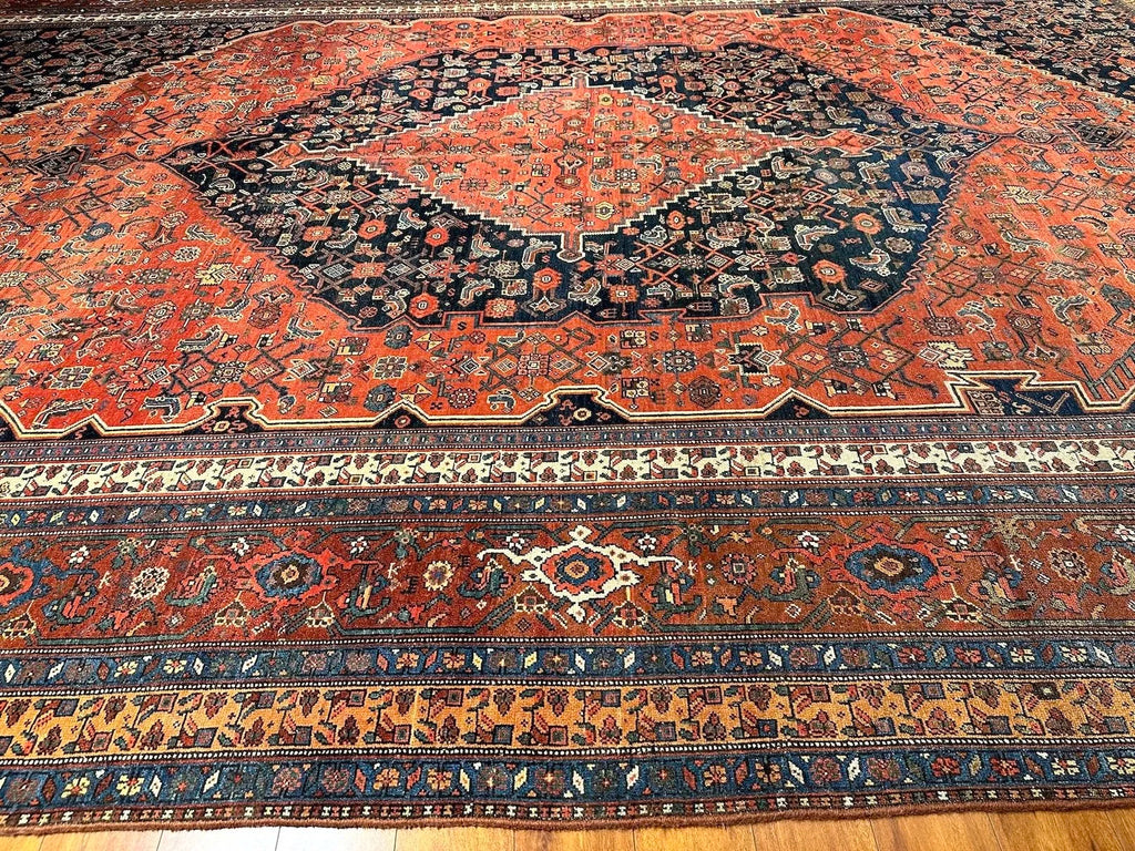 11'x18' Bijar