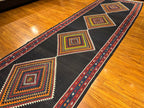 4'7"x14'7" Kilim, Persian