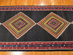 4'7"x14'7" Kilim, Persian