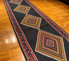 4'7"x14'7" Kilim, Persian